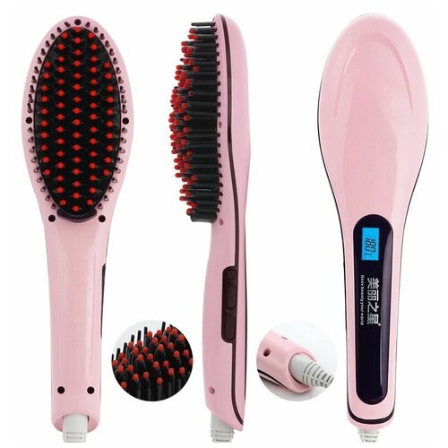 Электрическая расческа-выпрямитель Fast Hair HQT-906 110400₽