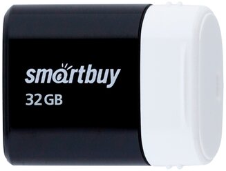 USB флеш накопитель 32 Gb SmartBuy LARA Black SB32GBLARA-K