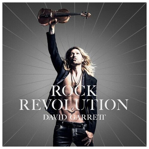 David Garrett: Rock Revolution [2 LP]