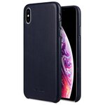 Кожаный чехол накладка Melkco Origin Series для Apple iPhone XS MAX (6.5