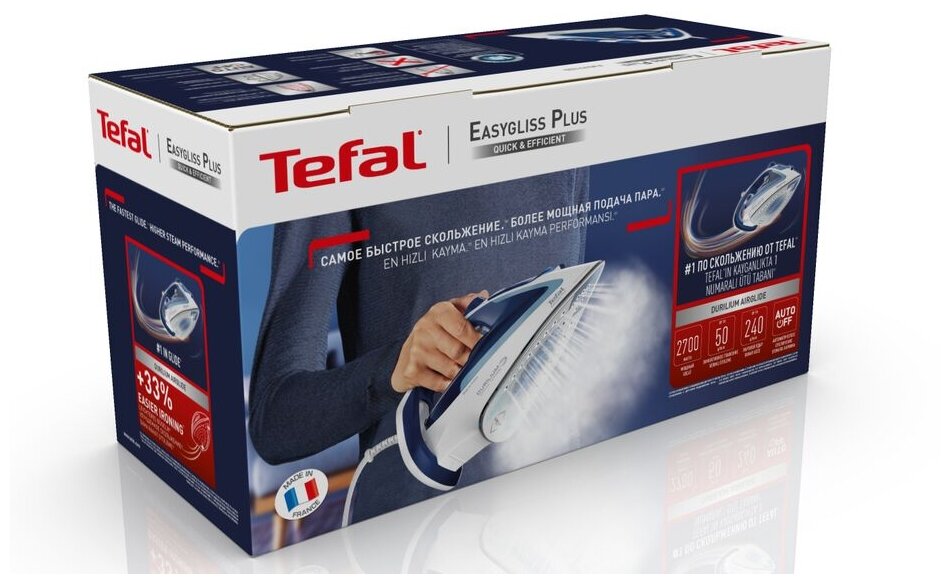 Утюг Tefal - фото №9