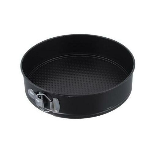 Тортовница Ø 260 мм антипригарная с гофрированным дном