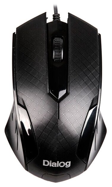 DIALOG MOP-07U черный