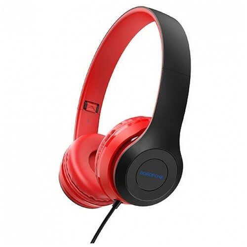 Наушники проводные полноразмерные с микрофоном 99600₽