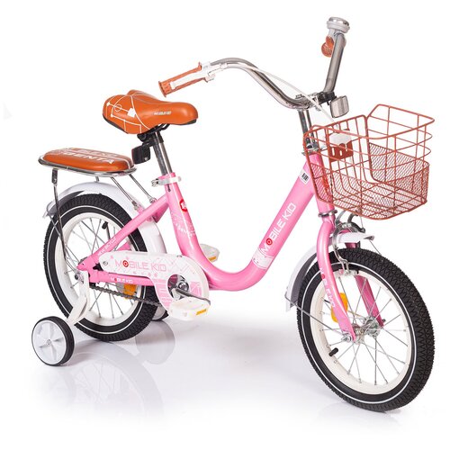Велосипед двухколесный Mobile Kid Genta 14 1747600₽