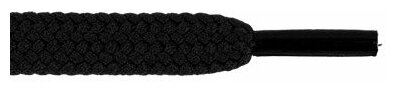 Шнурки для обуви Gamma Могилев, т 3, 120 см, 25 пар, черные (4с77) - фотография № 2