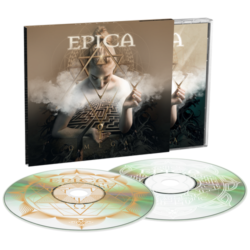 epica – omega 2 cd Epica – Omega (2 CD)