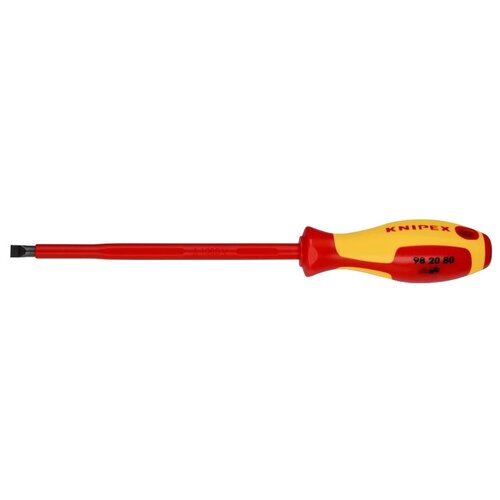 Отвертка прямой наконечник Knipex KN-982080