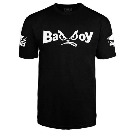 фото Футболка детская bad boy retro 2.0 t-shirt black l