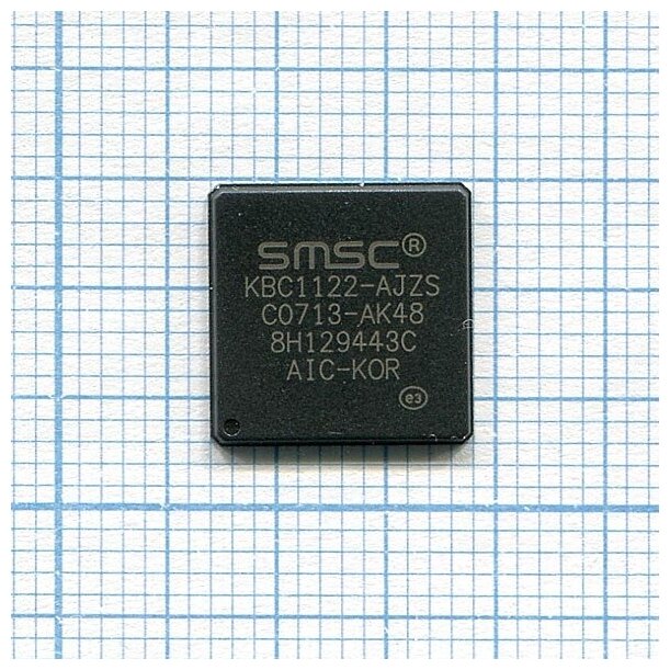 Микросхема SMSC KBC1122 AJZS