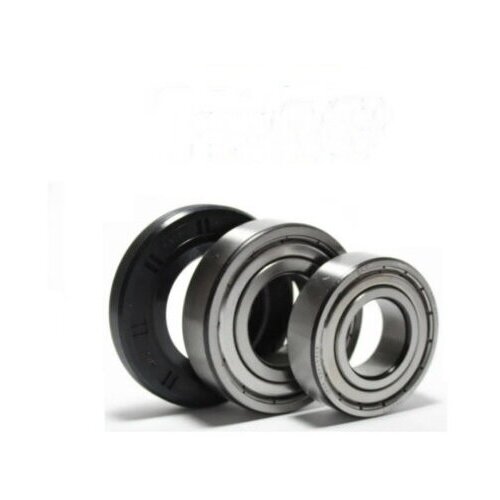 фото Подшипники стиральной машины haier 6204zz,6205zz,сальник 35х56х10/11,5 skf