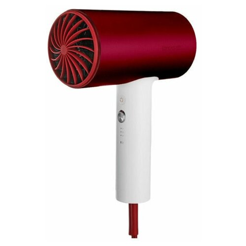 Фен Xiaomi Soocas Hair Dryer H3S (с комплектом насадок)