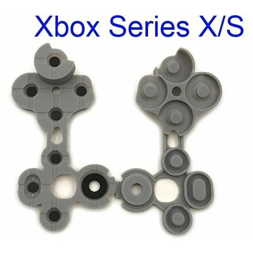 Контактные резинки кнопок джойстика (геймпада) Xbox Series X/S