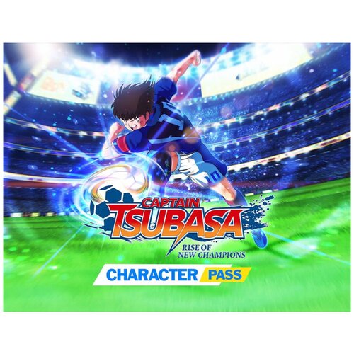 Captain Tsubasa: Rise of New Champions Character Pass captain tsubasa rise of new champions