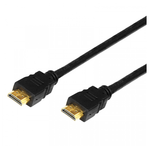 Шнур HDMI - HDMI gold 10М с фильтрами REXANT 17-6208