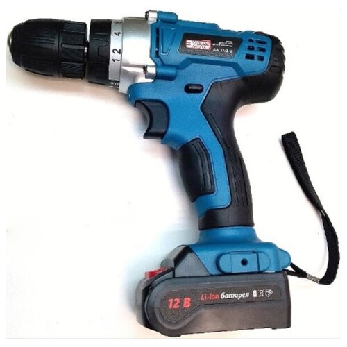 Дрель-шуруповерт энергопром ДА-122LI 276100₽