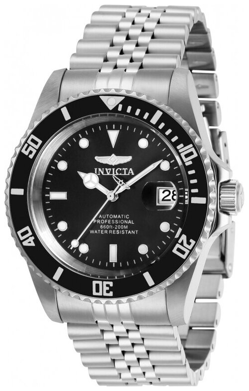 Наручные часы INVICTA Pro Diver Invicta Pro Diver 29178, серебряный