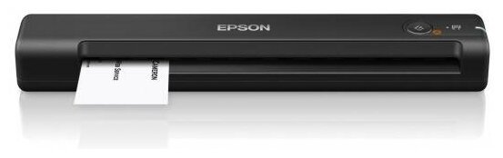 Мобильный сканер Epson WorkForce ES-50