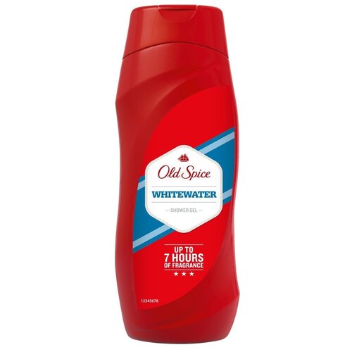 Гель для душа (shower gell) Old Spice (P&G) Old Spice White Water Гель для душа 250 мл.