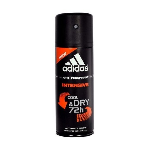 Дезодорант-антиперспирант мужской Adidas CoolDry Intensive 150мл