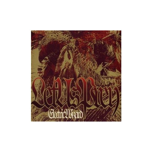 Виниловые пластинки, RISE ABOVE RECORDS, ELECTRIC WIZARD - Let Us Prey (2LP)