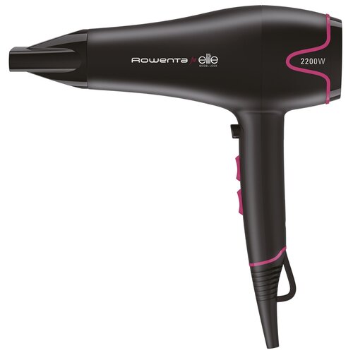 Фен Rowenta CV 5712F0 черныйрозовый 256500₽