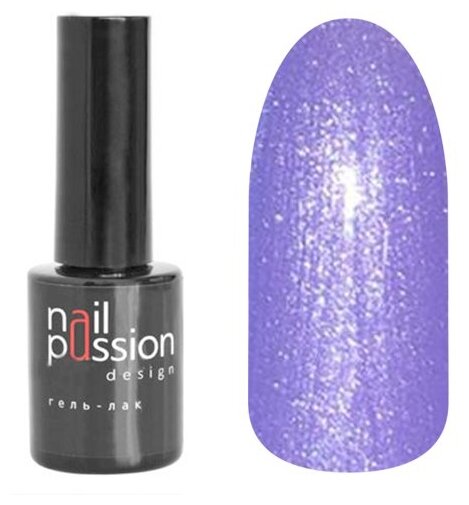 Гель-лак Nail Passion №7403 (Моргана) 10 мл