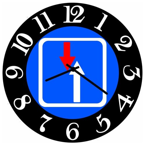 фото Настенные часы svs 3002531