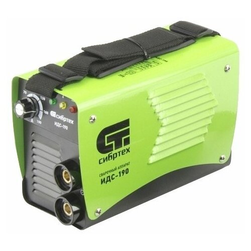 Сварочный аппарат Сибртех ИДС-190 1012200₽