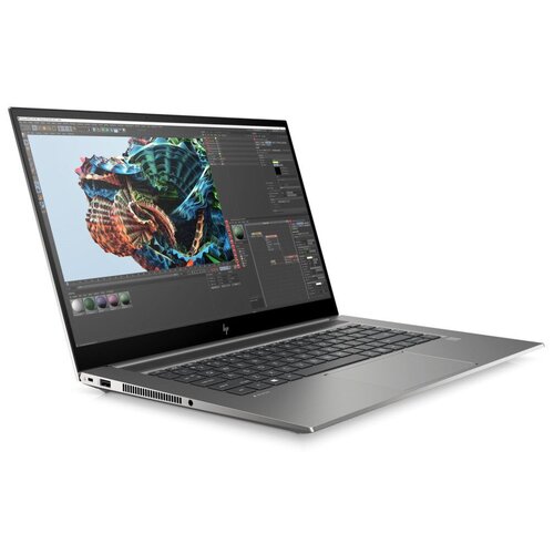 156 Ноутбук HP ZBook Studio G8 Intel Core i7-11800H 23 ГГц Серый 55537200₽