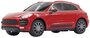 Легковой автомобиль Rastar Porsche Macan Turbo 71800, 1:24, 19 см