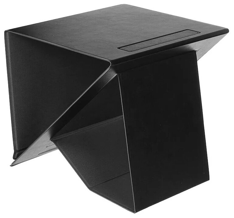 Подставка для ноутбука Baseus Ultra High Folding Laptop Stand Black (SUZB-A01)