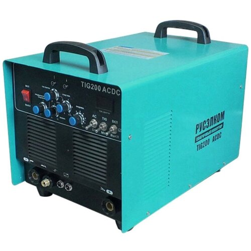 Сварочный инвертор русэлком TIG 200 ACDC 5272700₽