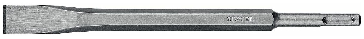 STAYER 20 х 250 мм, SDS-Plus, зубило плоское (29352-20-250_z02)