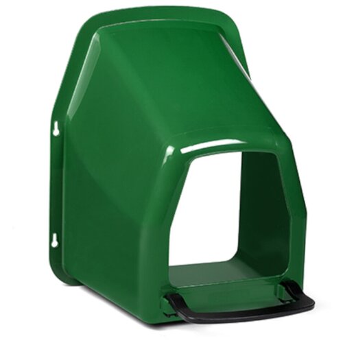 Гнездо для кур несушек пластик