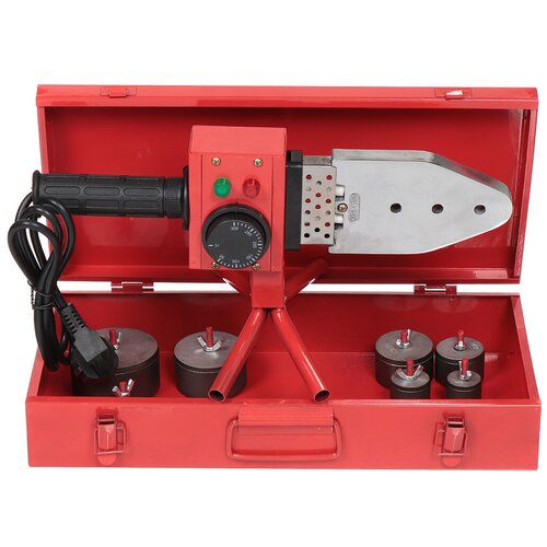 Аппарат для сварки пластика FEST AST-1000Т 1 кВт 20-63 мм 271500₽