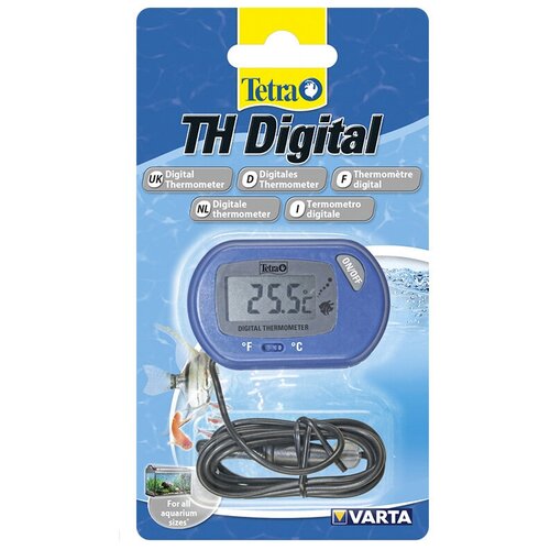 Tetra TH Digital - электронный термометр для аквариума