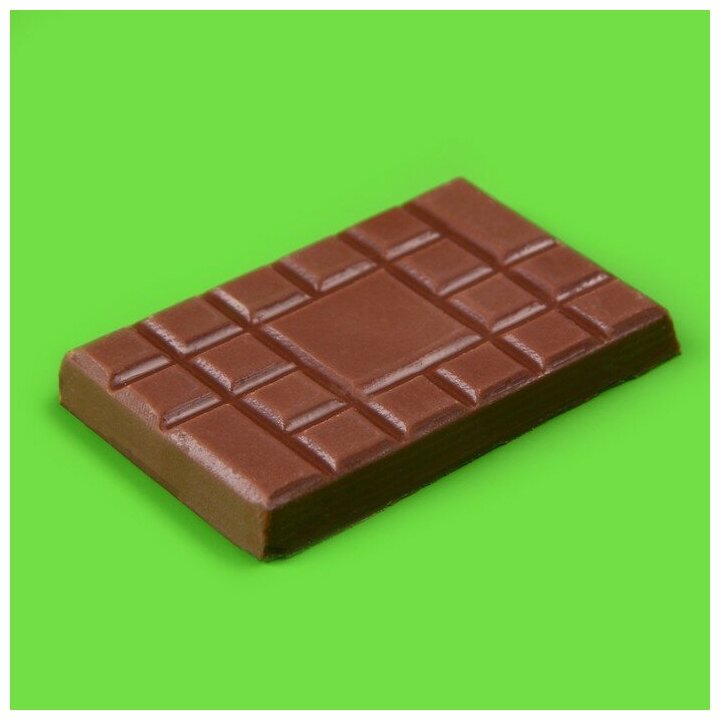 Подарочный шоколад «Безопасное удовольствие», 27 г - фотография № 6
