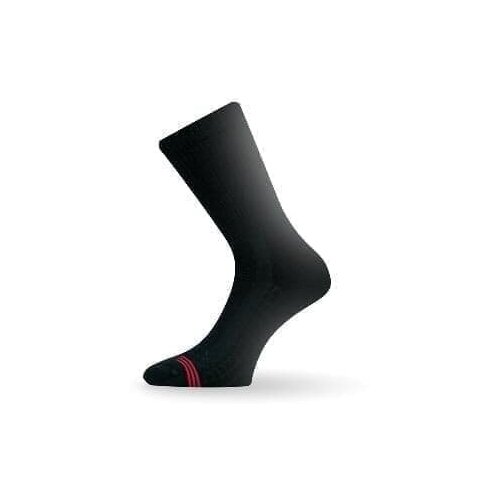 фото Носки lasting, черный