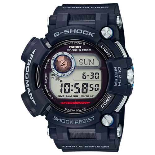 фото Наручные часы casio наручные часы casio gwf-d1000-1e