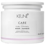 KEUNE Маска Уход за локонами 200 мл/ CARE Curl Control Mask - изображение