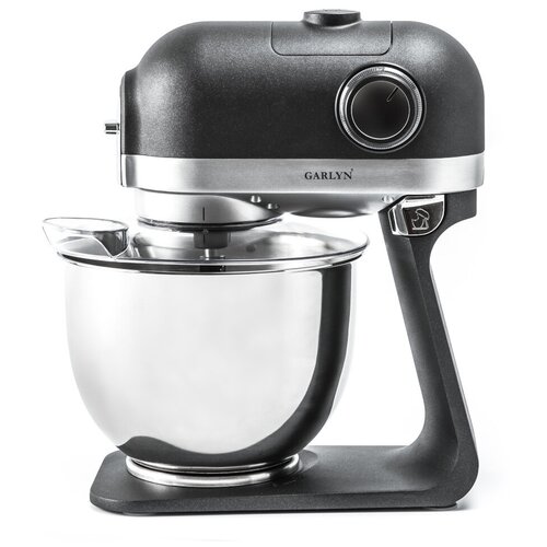 Кухонная машина GARLYN S-500 1800 Вт черныйсеребристый 41449₽