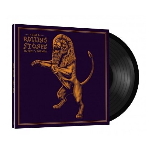 Виниловые пластинки, EAGLE ROCK ENTERTAINMENT, THE ROLLING STONES - Bridges To Bremen (3LP) rolling stones bridges to bremen dvd