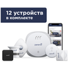 Комплект приборов безопасности Perenio PEKIT02 ZigBee - изображение