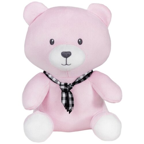 Мягкая игрушка Миша Луняша 24 см светится в темноте