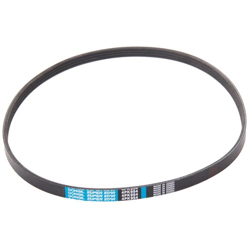 фото Ремень приводной поликлиновой 4pk954 daewoo matiz (04-) кондиционера (с гур) dongil 4pk954