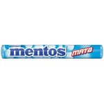 Драже жевательные Mentos Мята - изображение