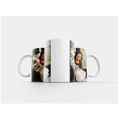 фото Кружка "восток, готовить, курс" 320 мл lotsprints