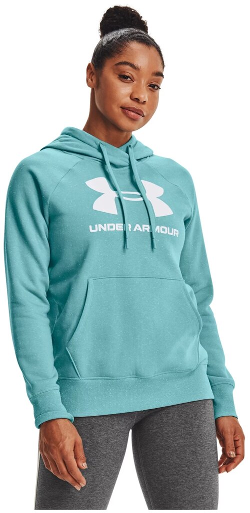 Толстовка Under Armour, размер SM, голубой