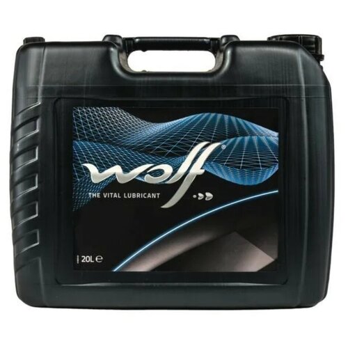 Масло Трансмиссионное Vitaltech Atf Diii 20l Wolf арт. 8302862